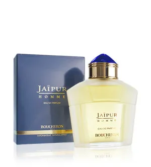 Boucheron Jaipur Pour Homme parfémovaná voda pro muže 100 ml