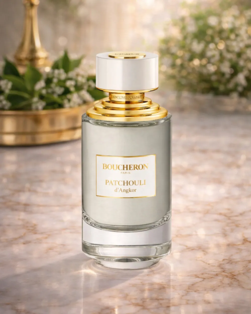 Patchouli D'Angkor parfémovaná voda 125 ml unisex
