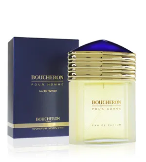 Boucheron Pour Homme parfémovaná voda pro muže 100 ml