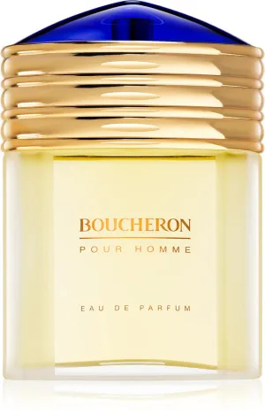 Boucheron Pour Homme parfémovaná voda pro muže 100 ml