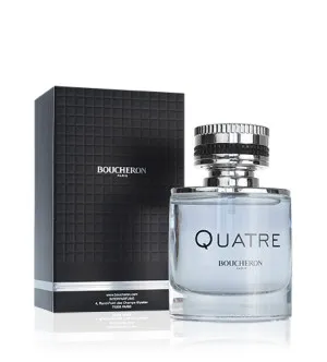 Boucheron Quatre toaletní voda pro muže 100 ml