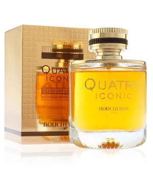Boucheron Quatre Iconic parfémovaná voda pro ženy 100 ml