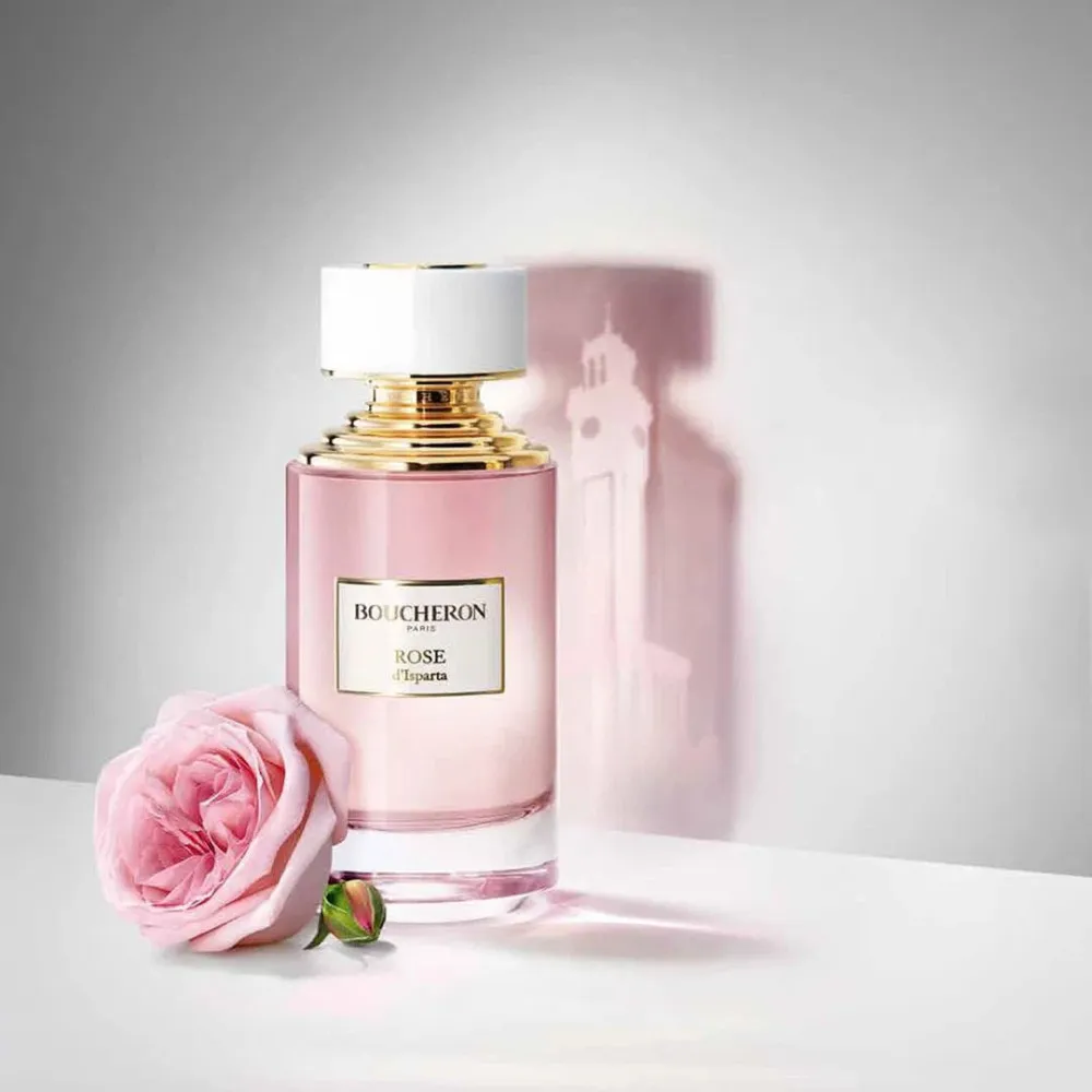 Rose d'Isparta parfémovaná voda 125 ml unisex