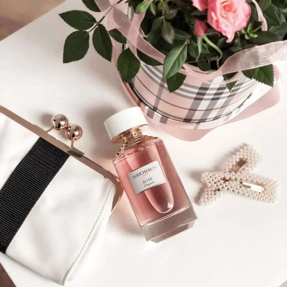 Rose d'Isparta parfémovaná voda 125 ml unisex