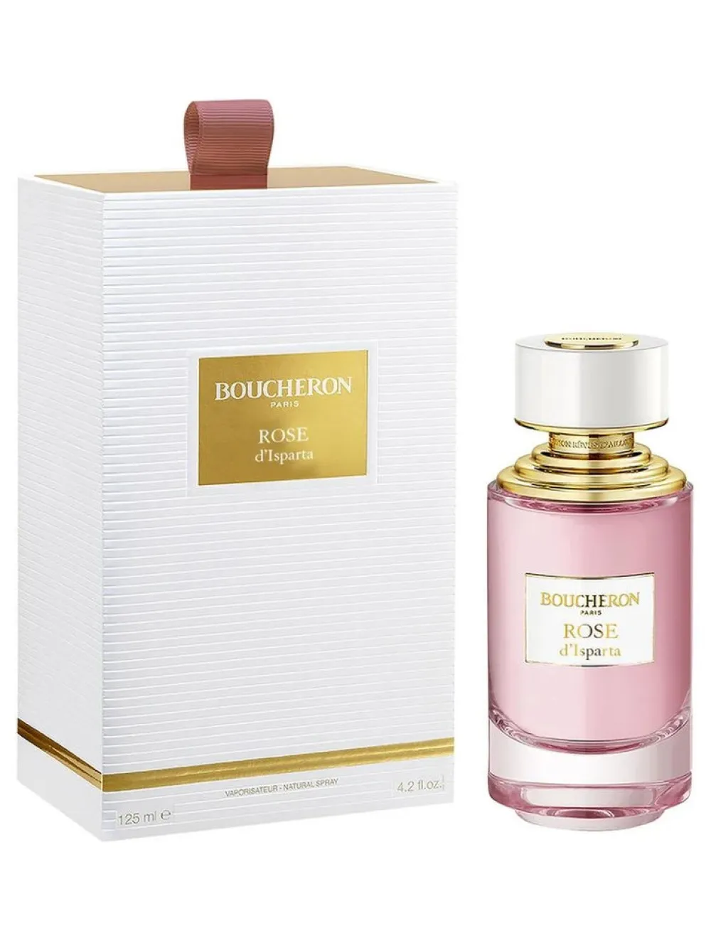 Rose d'Isparta parfémovaná voda 125 ml unisex