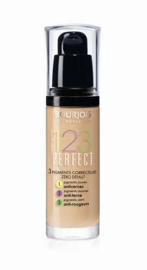 Bourjois Paris 123 Perfect - 53 Beige Clair