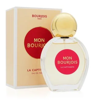 Bourjois Mon Bourjois La Captivante parfémovaná voda pro ženy