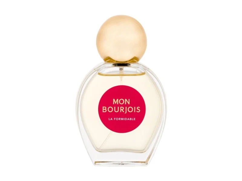 Mon Bourjois La Formidable parfémovaná voda pro ženy 50 ml