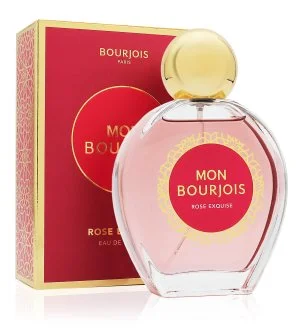 Bourjois Mon Bourjois Rose Exquise parfémovaná voda pro ženy