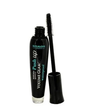 Bourjois Paris Volume Glamour Push Up Waterproof Mascara (71 Black)