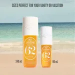 Brazilian Crush Cheirosa 62 parfémovaný sprej na vlasy a tělo 90 ml