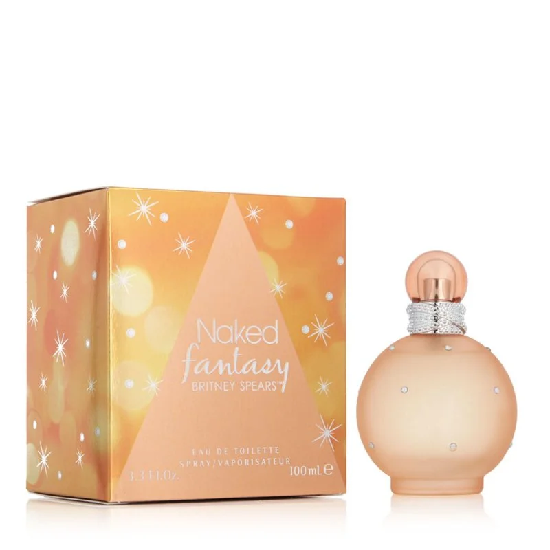 Britney Spears Naked Fantasy toaletní voda pro ženy