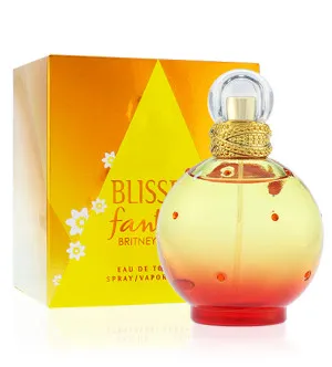 Britney Spears Blissful Fantasy toaletní voda pro ženy 100 ml