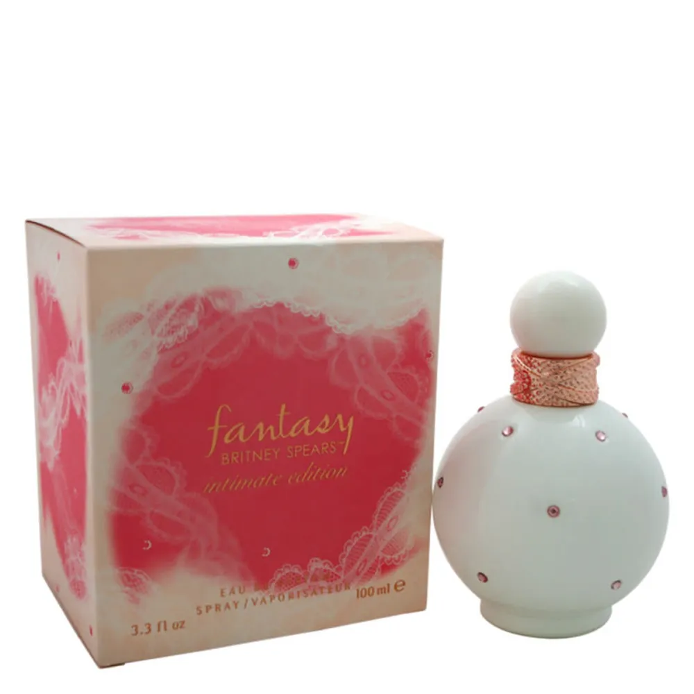 Fantasy Intimate Edition parfémovaná voda pro ženy 100 ml