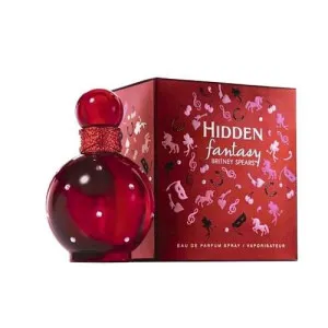 Britney Spears Hidden Fantasy parfémovaná voda pro ženy 100 ml