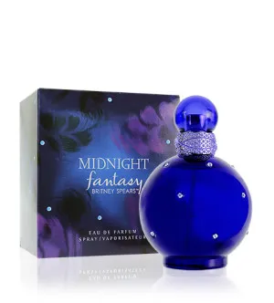 Britney Spears Midnight Fantasy parfémovaná voda pro ženy 30 ml