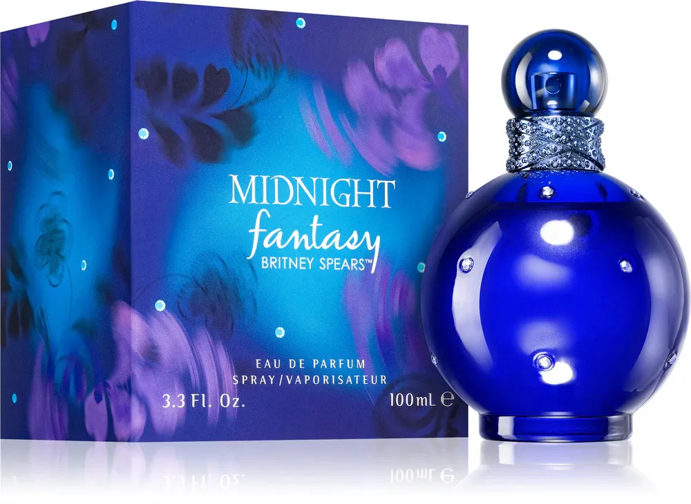 Midnight Fantasy parfémovaná voda pro ženy 100 ml