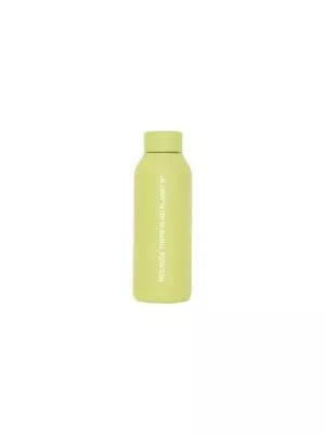 Ecoalf Bronson nerezová láhev 510 ml  Žlutá
