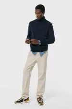 Ecoalf Brun Knit Man Deep Navy