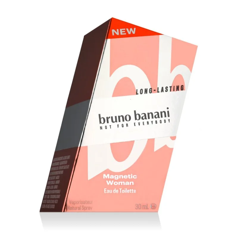Bruno Banani Magnetic Woman toaletní voda pro ženy