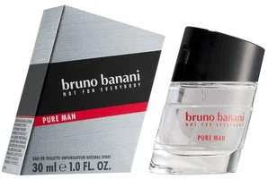 Bruno Banani Pure Man toaletní voda pro muže