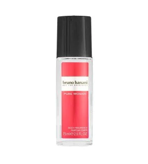 Bruno Banani Pure Woman deospray pro ženy