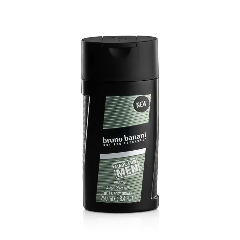 Made for Men SG na tělo i vlasy pro muže 250 ml
