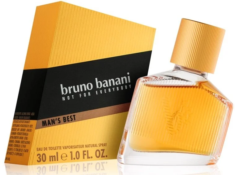 Man's Best toaletní voda pro muže 30 ml