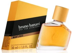 Bruno Banani Man's Best toaletní voda pro muže