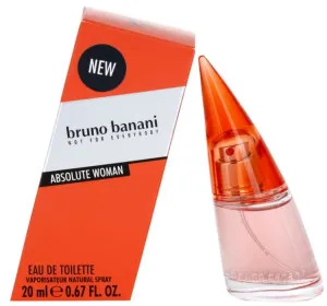 Bruno Banani Absolute Woman toaletní voda pro ženy