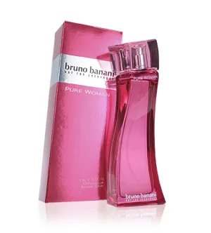 Bruno Banani Pure Woman toaletní voda pro ženy 20 ml