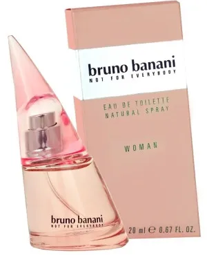 Bruno Banani Woman toaletní voda pro ženy 20 ml