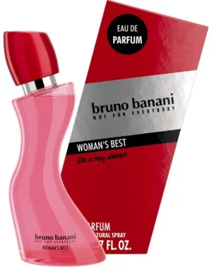 Bruno Banani Woman's Best parfémovaná voda pro ženy 20 ml