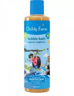 Childs Farm Bublinková koupel malina 250 ml