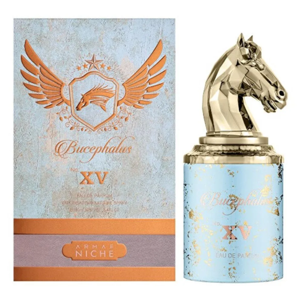 Bucephalus No. XV parfémovaná voda pro muže 100 ml