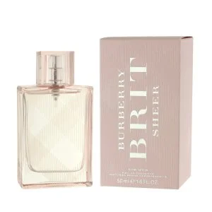 Burberry Brit Sheer toaletní voda pro ženy