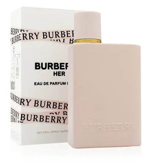 Burberry Her Intense parfémovaná voda pro ženy