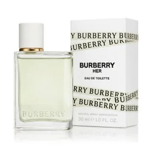 Burberry Her toaletní voda pro ženy