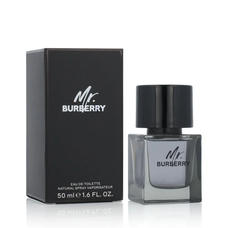Mr. Burberry toaletní voda pro muže 50 ml