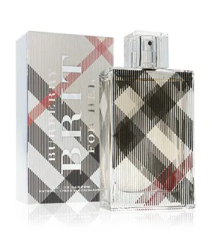 Burberry Brit For Her parfémovaná voda pro ženy 100 ml