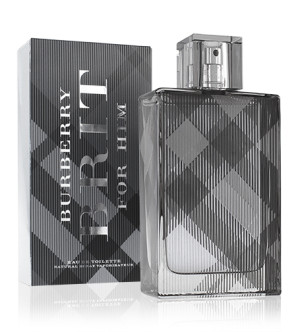 Burberry Brit For Men toaletní voda pro muže