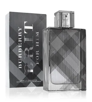 Burberry Brit For Men toaletní voda pro muže 100 ml