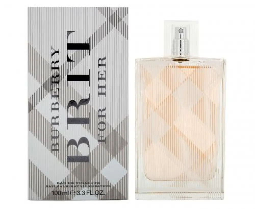 Burberry Brit toaletní voda pro ženy