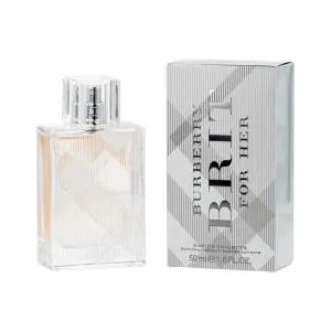 Burberry Brit toaletní voda pro ženy 50 ml
