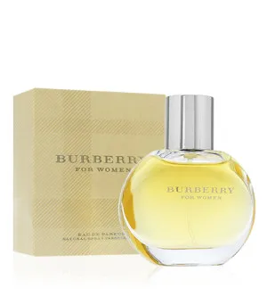 Burberry For Women parfémovaná voda pro ženy 100 ml