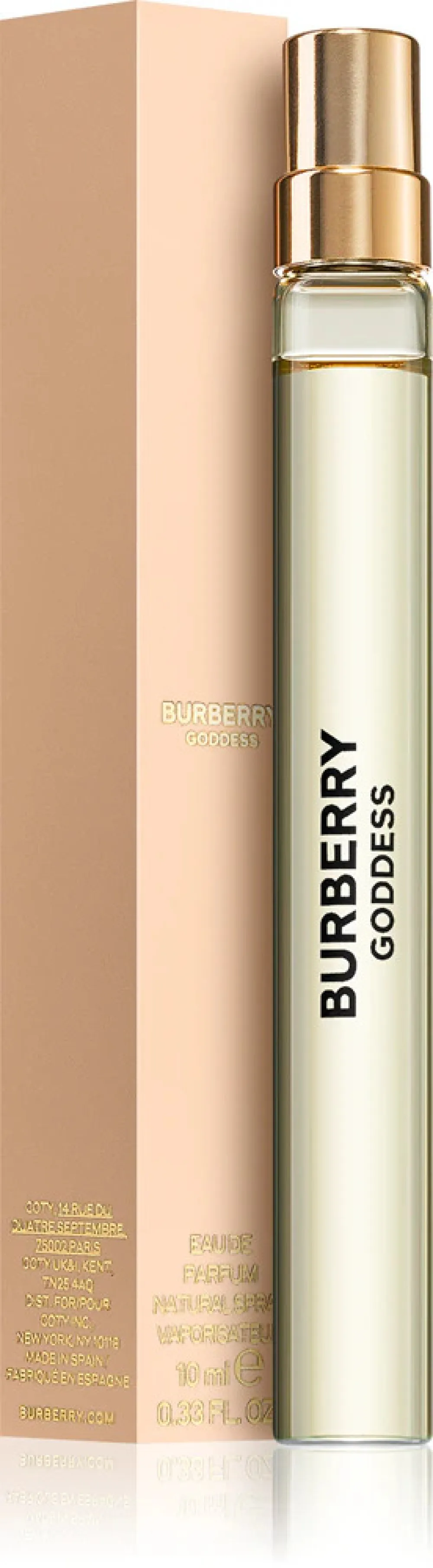 Goddess parfémovaná voda pro ženy 100 ml