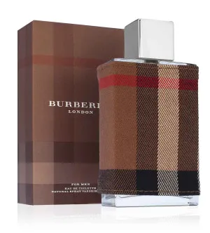Burberry London For Men toaletní voda pro muže 100 ml