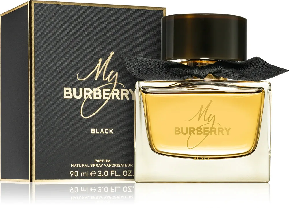 My Burberry Black parfémovaná voda pro ženy 90 ml
