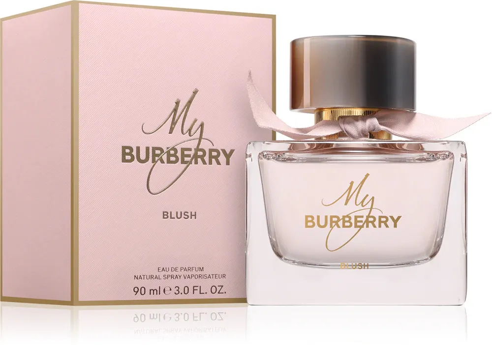 My Burberry Blush parfémovaná voda pro ženy 90 ml