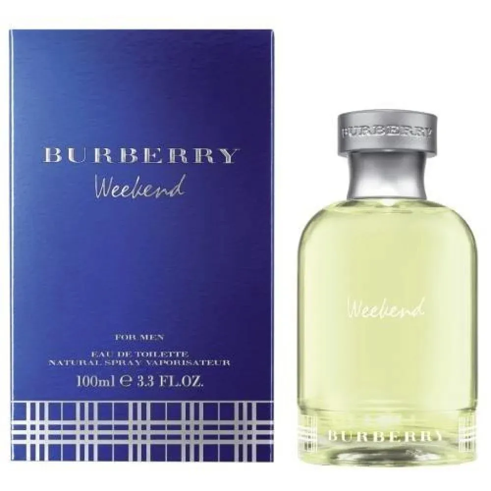 Weekend For Men toaletní voda pro muže 100 ml